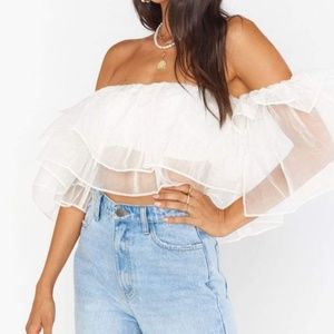 Show Me Your MuMu Rosella Top Size M